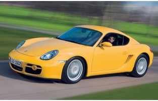 Excellence Automatten Porsche Cayman 987C (2005 - 2009)