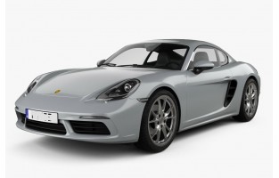 Fußmatten, Gummi-TPE für Porsche Cayman 982C (2016 - present)