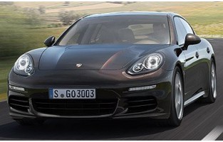 Fußmatten, Gummi-TPE für Porsche Panamera 970 Restyling (2013 - 2016)