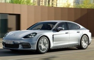 Fußmatten, Gummi-TPE für Porsche Panamera 971 (2016 - 2023)