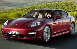 Beige Automatten Porsche Panamera 970 (2009 - 2013)