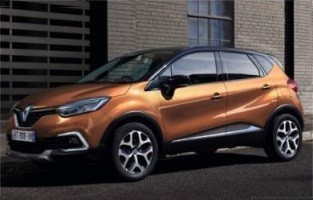 Maßgeschneiderter Kofferbausatz für Renault Captur Restyling (2017-2019)