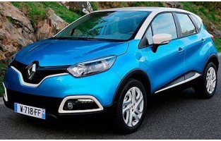 Beige Automatten Renault Captur (2013 - 2017)