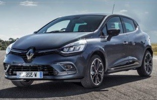 Beige Automatten Renault Clio (2016 - 2019)