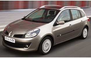 Fußmatten, Gummi-TPE für Renault Clio Familie (2005 - 2012)