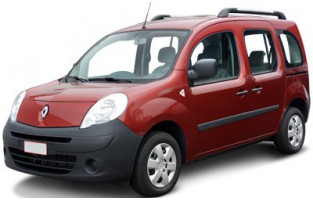 Fußmatten Renault Kangoo-Commercial Van/Station wagon (2008-2020) logo Hybrid