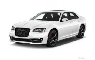 Beige Automatten Chrysler 300C