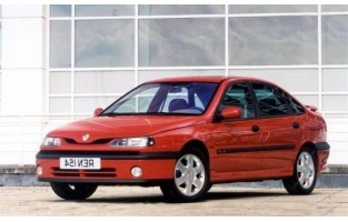 Fußmatten, Gummi-TPE für Renault Laguna (1998 - 2001)