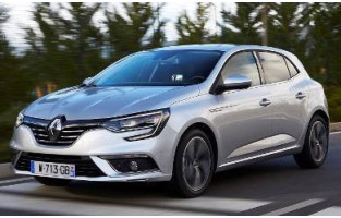 Renault Megane 2016-neuheiten, 5 türen