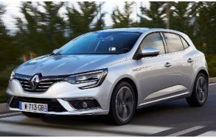 Sport Line Renault Megane 5 türen (2016 - neuheiten) Fußmatten