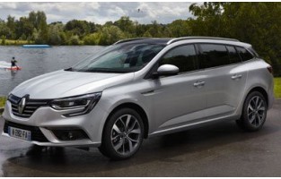 Gt Line Renault Megane touring (2016 - neuheiten) Fußmatten