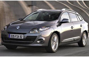 Beige Automatten Renault Megane touring (2009 - 2016)