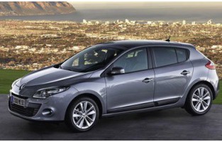 Fußmatten, Gummi-TPE für Renault Megane 3 oder 5 Türer (2009 - 2016)