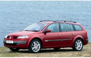 Gt Line Renault Megane touring (2003 - 2009) Fußmatten