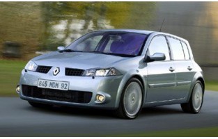 Fußmatten, Gummi-TPE für Renault Megane 3-oder 5-door (2002 - 2009)