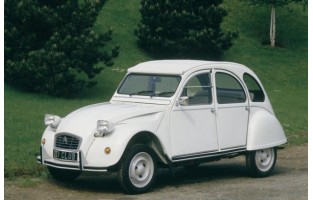 Graue Automatten Citroen 2CV