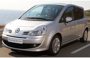 Fußmatten, Gummi-TPE für Renault Grand Modus (2008 - 2012)