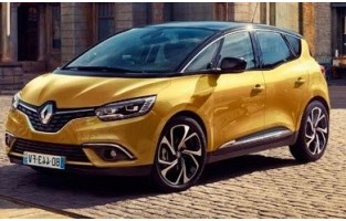 Gt Line Renault Scenic (2016 - neuheiten) Fußmatten