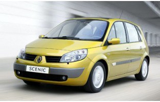 Fußmatten Renault Scenic (2003 - 2009) logo Hybrid