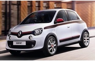 Fußmatten, Gummi-TPE für Renault Twingo (2014 - 2018)