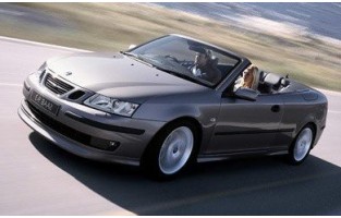 Beige Automatten Saab 9-3 Cabrio (2003 - 2007)