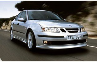 Fußmatten, Gummi-TPE für Saab 9-3 (2003 - 2007)