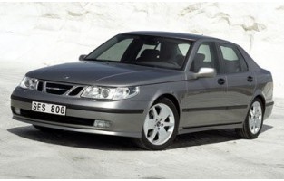 Fußmatten, Gummi-TPE für Saab 9-5 (1997 - 2008)