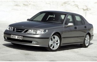 Sport Edition Saab 9-5 (1997 - 2008) Fußmatten