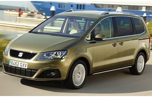 Graphit Automatten Seat Alhambra 7 plätze (2010 - neuheiten)