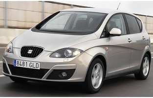 Set Luftleitbleche Seat Altea (2009 - 2015)