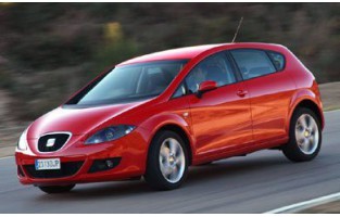 Fußmatten, Gummi-TPE für Seat Leon MK2 (2005 - 2012)