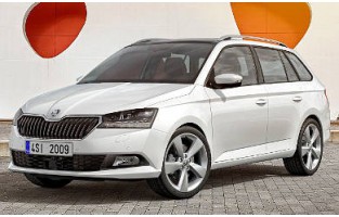 Maßgeschneiderter Kofferbausatz für Skoda Fabia Combi (2015-2021)