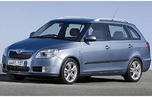 Maßgeschneiderter Kofferbausatz für Skoda Fabia Combi (2008 - 2015)