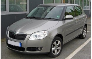 Exklusive Automatten Skoda Fabia Hatchback (2007 - 2015)