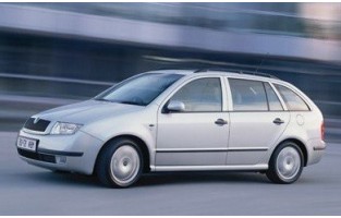 Fußmatten, Gummi-TPE für Skoda Fabia Combi (2000 - 2007)