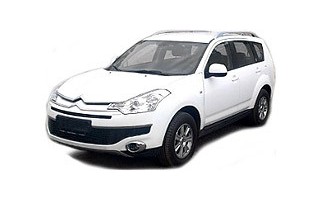 Excellence Automatten Citroen C-Crosser