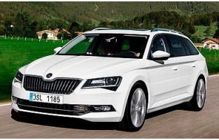 Maßgeschneiderter Kofferbausatz für Skoda Superb Combi (2015 - neuheiten)