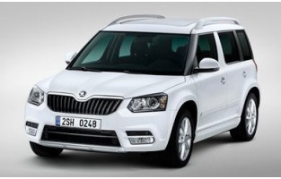 Skoda Yeti 2014-neuheiten