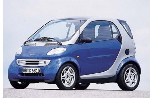 Excellence Automatten Smart Fortwo W450 City Coupé (1998 - 2007)