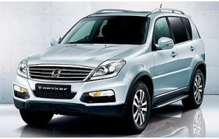 Preiswerte Automatten SsangYong Rexton (2012 - 2017)