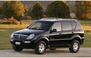 Autoschutzhülle SsangYong Rexton (2002 - 2006)