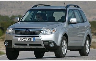 Beige Automatten Subaru Forester (2008 - 2013)