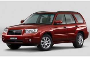 Fußmatten, Gummi-TPE für Subaru Forester (2002 - 2008)