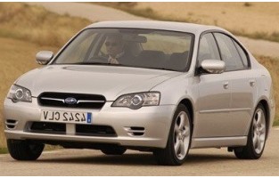 Maßgeschneiderter Kofferbausatz für Subaru Legacy touring (2003 - 2009)