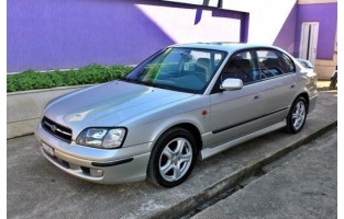 Fußmatten, Gummi-TPE für Subaru Legacy (1998 - 2003)