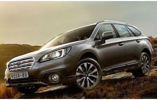 Maßgeschneiderter Kofferbausatz für Subaru Outback (2015-2020)