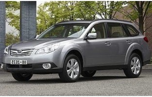 Benutzerdefinierte Matten Subaru Outback