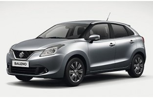 Personalisiert Automatten Suzuki Baleno (2016 - neuheiten)