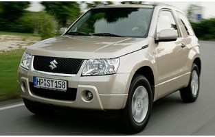 Excellence Automatten Suzuki Grand Vitara 3 türer (2005 - 2015)