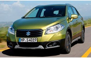Fußmatten, Gummi-TPE für Suzuki S-Cross (2013 - 2018)